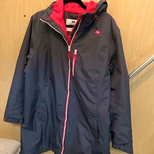 Helly Hansen Plus Size coat